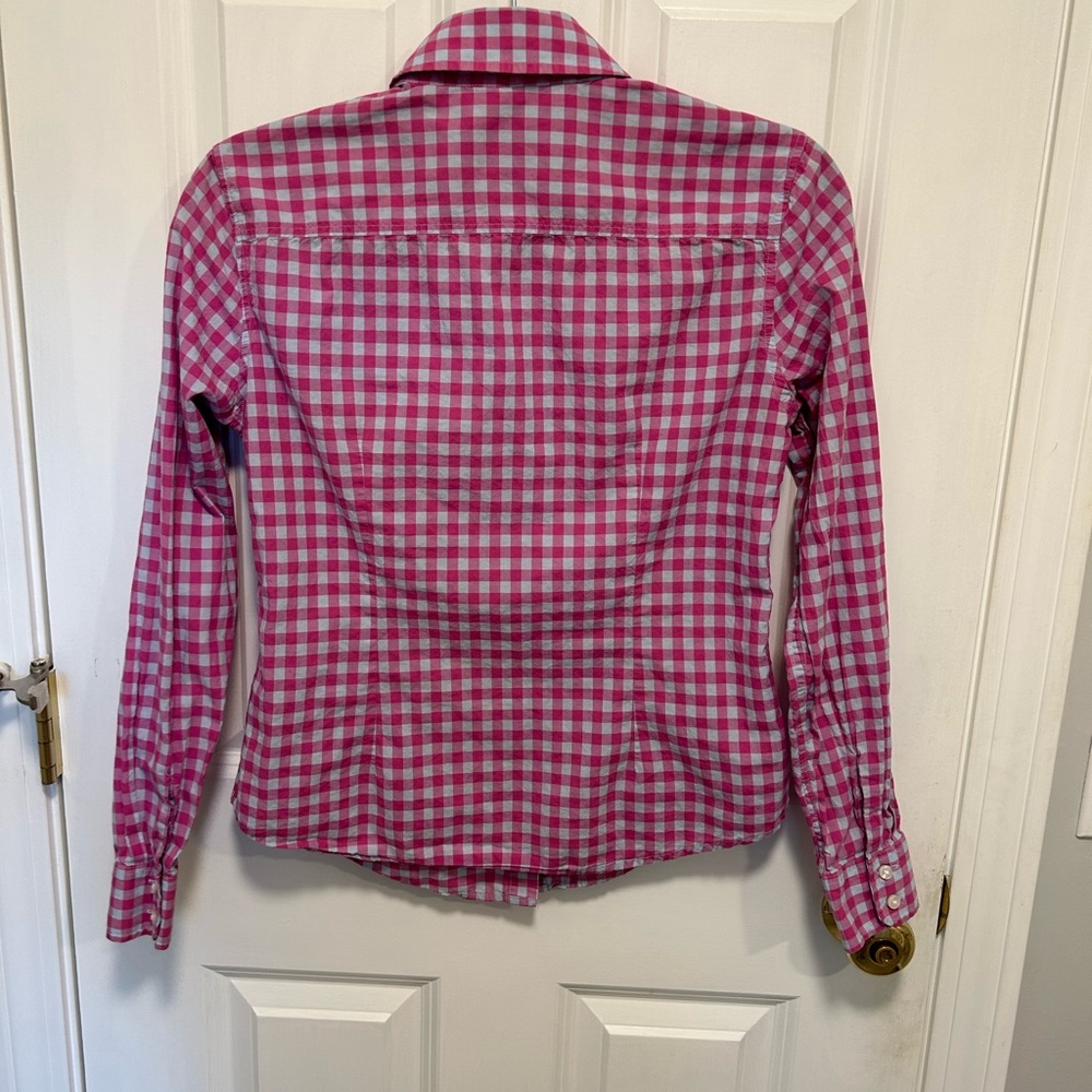 J McLaughlin blouse - Picture 2 of 2